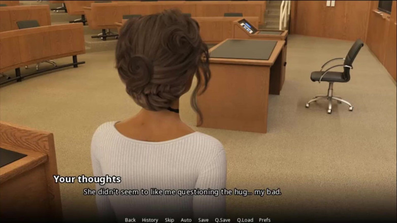 Visual Novels: WVM stars university part 115