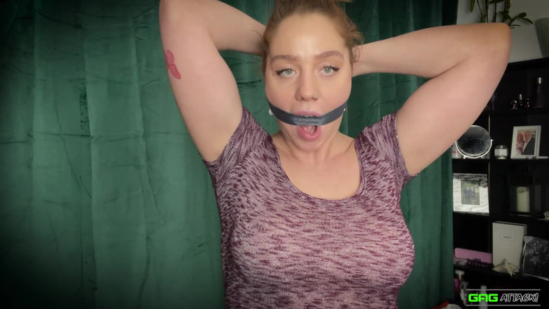 Gag Attack: Daisy - mordaza semanal 8