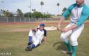 Gay Hoopla: Gros jock de baseball - Jimmy Bona