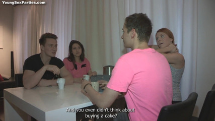 Young Sex Parties: グループセックスへようこそ