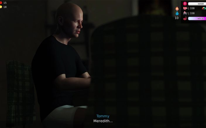 Wickedgammes: Искусство соблазнения, часть 40