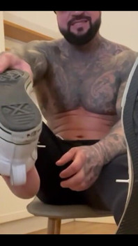 I just got back from the gym