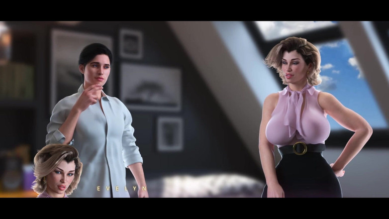 Miss Kitty 2K: Apocalust - Ep 49 - a Very Straining Workout by Misskitty2k