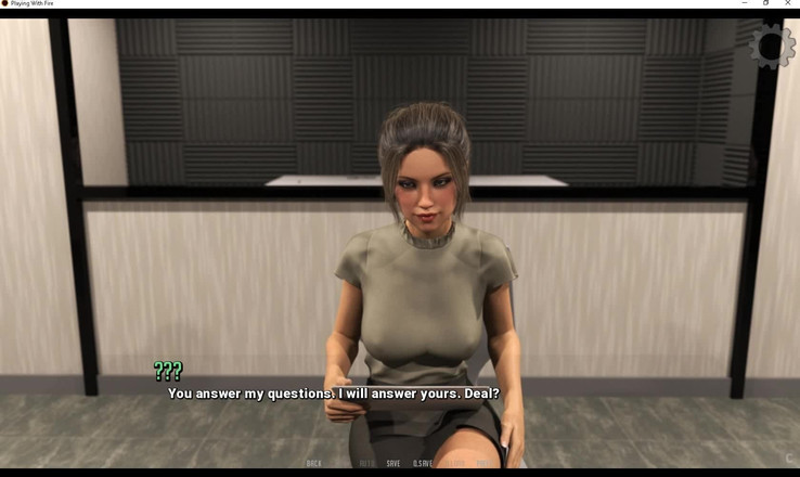 EroticKrisso: Гра з вогнем - лікарняний секс утрьох з грудастою медсестрою