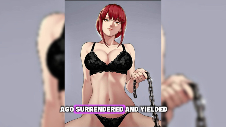 Angular Dominique: Fantasi Langkah Pertama Isteri Saya Untuk Penguasaan Antara Kaum