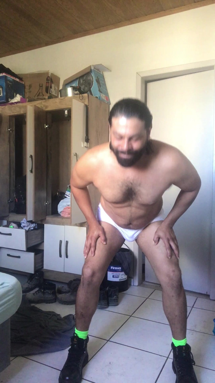 i7Bernard: J’essaie un maillot de bain et de nouvelles bottes. Exercices...