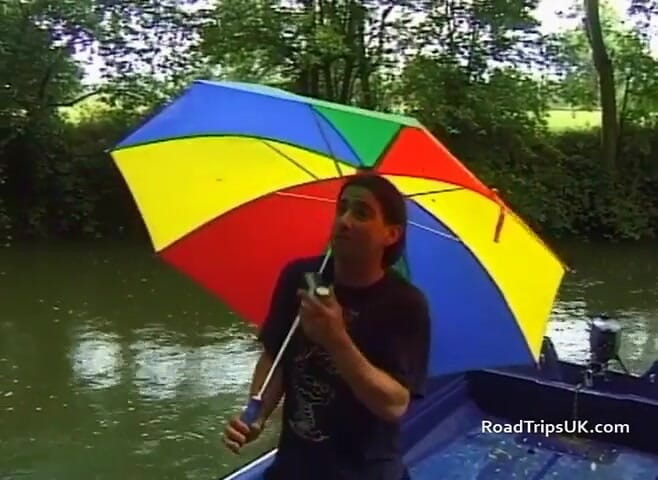 Road Trips UK: โรดทริปไปเคนต์: เบ็ค &amp; ลูอิส