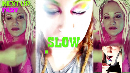 Campsissyboi: Be glazed s výstřiky jako pěkná kobliha JOi CEI hra...