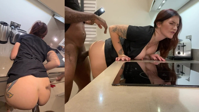 Adreena Winters: Split Screen Cream!