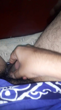 A Matured Guy Take Cum Shot with His Penis