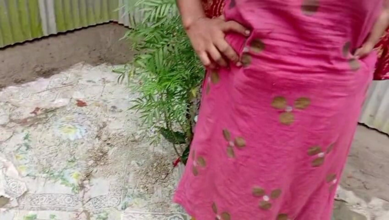 Real Time Slow: Kunjungan rumah yang berujung ngentot intens bangla pov