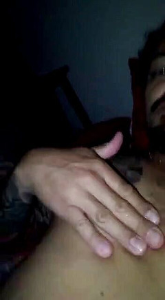 Xanvaskas: Exhibicionista disfrutando de 2