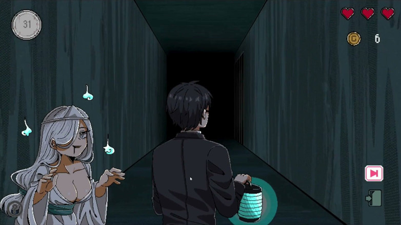 NSFWOtaku: Hentai Game - Coplay Sex Scenes 2 - the Censor