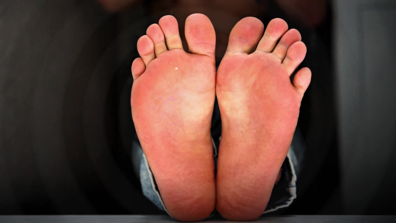 CashmasterAngel: Słodkie błyszczące mistrzowskie stopy