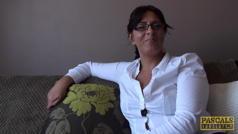 Pascals Subsluts: Amber Rodgers - Interviu - înainte de sex