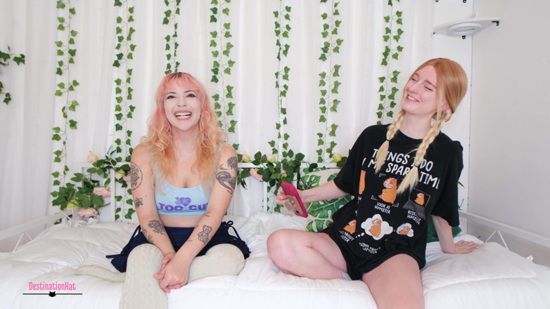 Destination Kat: Q &amp;a com Lilredvelvettt