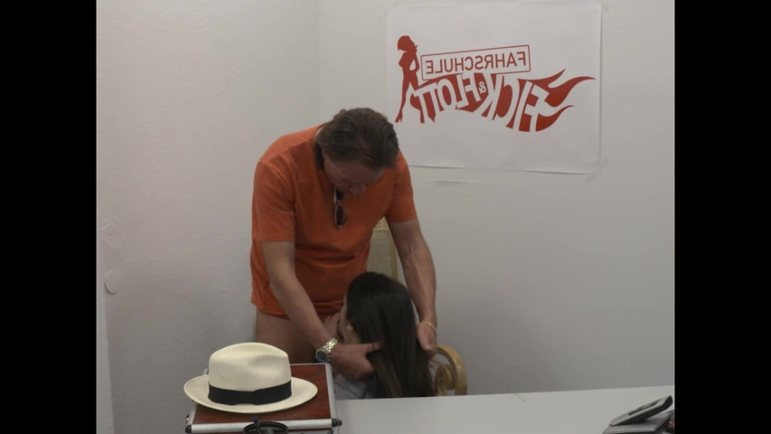 Greedy Throat Takes Every Inch Down to the Balls (MMV films - The Original)