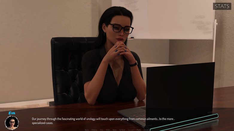 Wickedgammes studio: 欲望医院第 22 部分