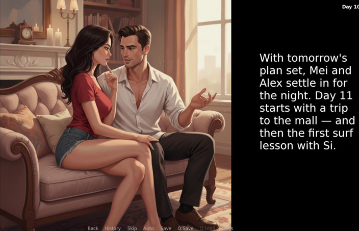 Wickedgammes studio: Wife S Dare (part 12)