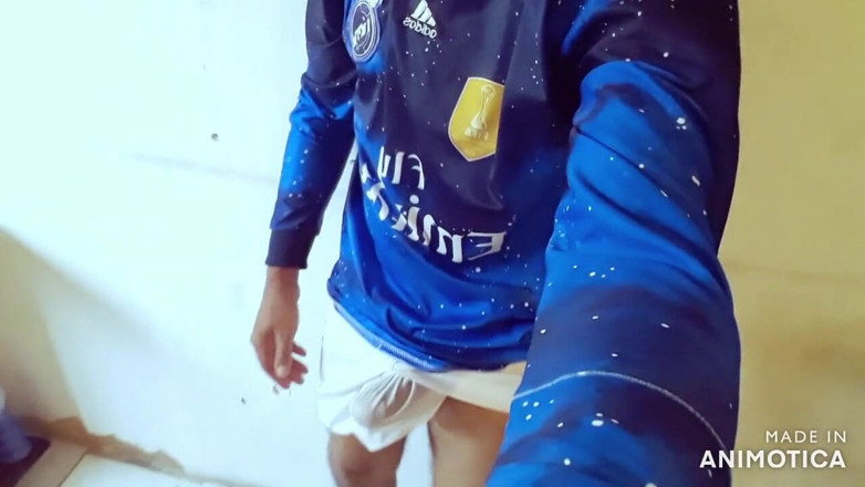 Stink HairyMale: Jugador de fútbol