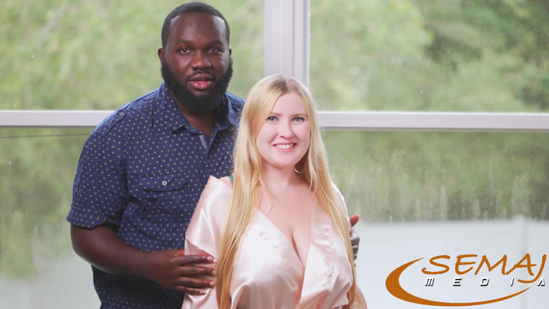 Semaj Media: Semaj Media - Beautiful Pale Emma Shay Loves Getting Her Titty...