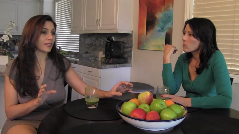 Eros POV - Liberated Eye: We Own Your Baby Batter. Zoey Holloway &amp; Raylene