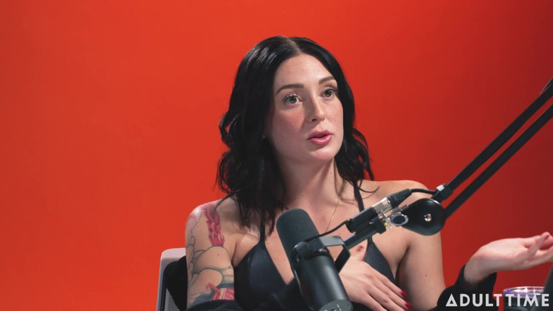 Adult Time Podcast: Charlotte Sins: Lahir untuk Lucah | Podcast Masa Dewasa
