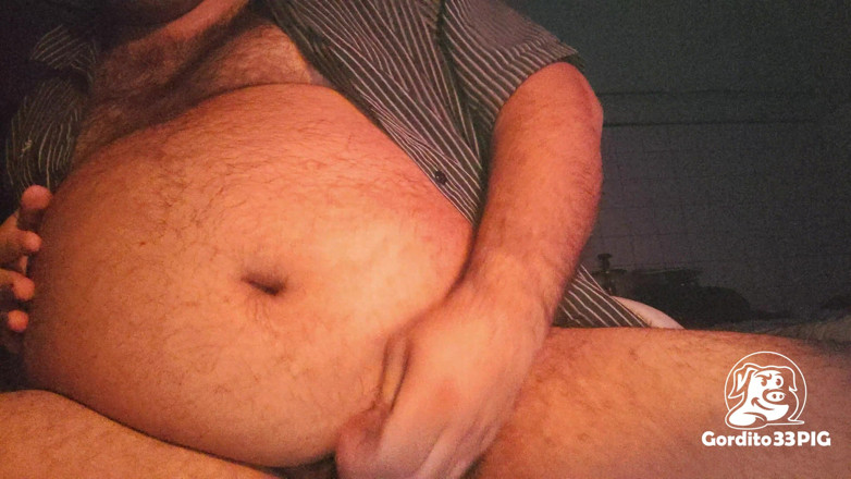 Gordito33PIG: Pig Needs to Masturbate