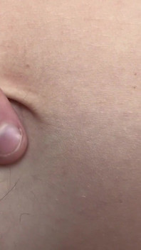 JoI Belly Fetish Bellybutton 자위 격려
