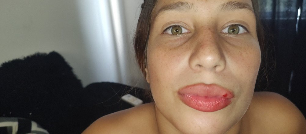 PABLO N3GROBAR: Blanca Green Eyes Pt.1