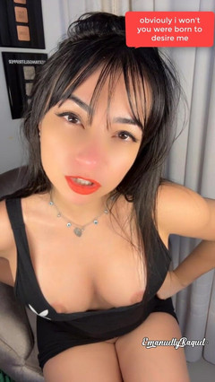 Emanuelly Raquel: Sexta Feira Do Fetiche Humilhacao De Pau Pequeno