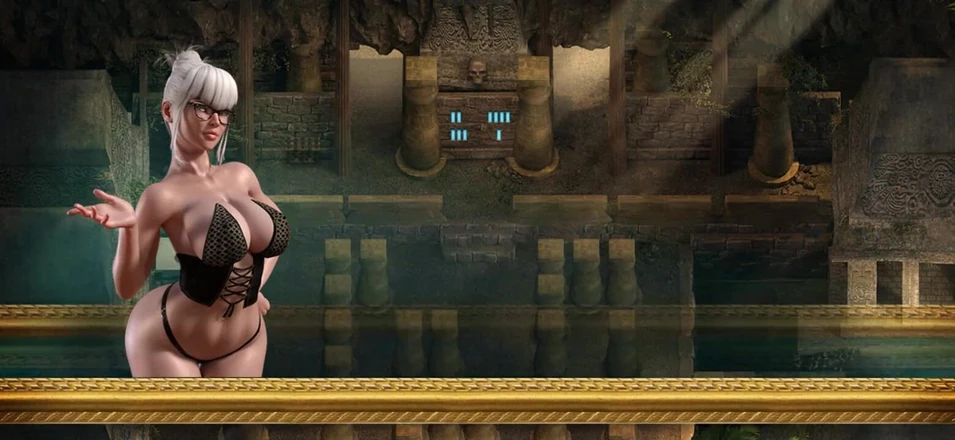 Miss Kitty 2K: Treasure of Nadia - Ep 144 - Well, That Was Fun by Misskitty