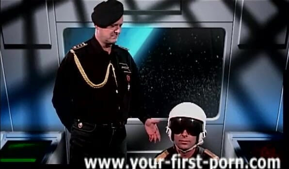 GERMAN PORN CLASSICS: Fuck Star Orion - Strike of the Dripping Twats - Duke Video -...