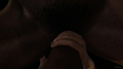Wow P0rn: Pipe virtuelle avec avalage 1 (d'une fille en POV)