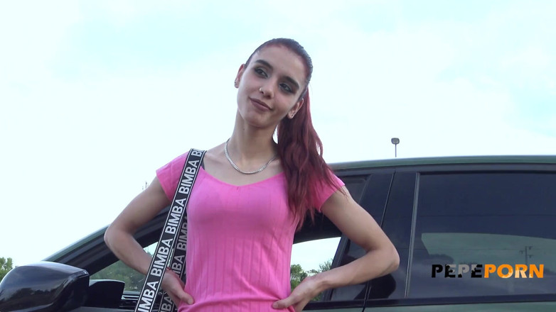 PepePorn: Submissive Spanish Babe with a Great Ass Patricia Sol Is...