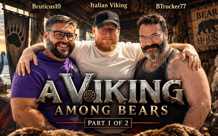 BTrucker77: A Viking Among Bears1