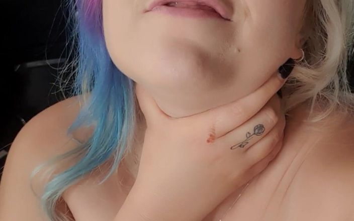 Mandy Foxxx: クローズアップ、ストレッチ、オープンマンコ&amp;ケツ穴、POV、あなたの顔に座って、自分自身を指で触れる