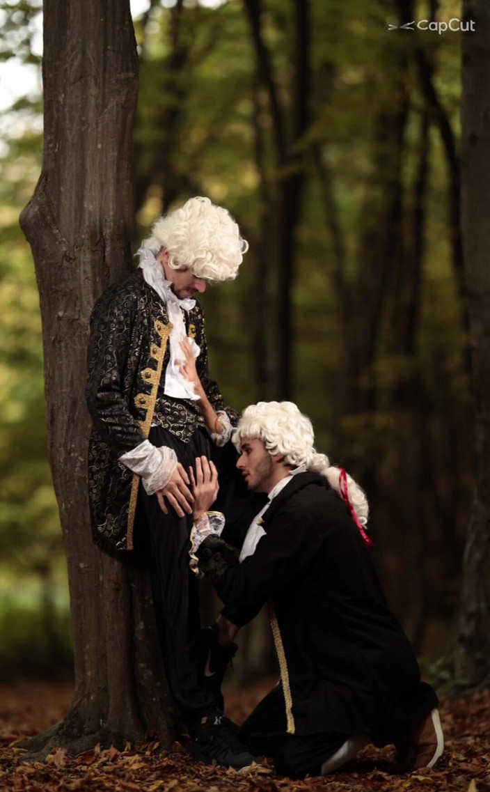 Hottestguys21: 森での上品な写真撮影