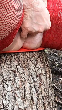 Me Doigter Dans Les Bois!