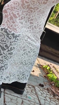 VRăjitoarea Gotică Rătăcește Cimitirul, Efectuează Ritualuri De Magie Neagră Și Te Face Să Te Închini Ei Și Lui Satan.