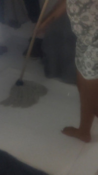Season Four - Cummy Live Cleaning
