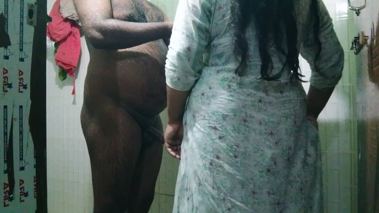 Nura443: Stepsister Sucks Old Stepbrother's Cock and Ejaculates