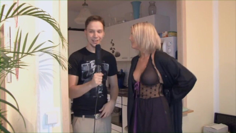 Intim Inspektor: Секс-пари Chantal и Mike