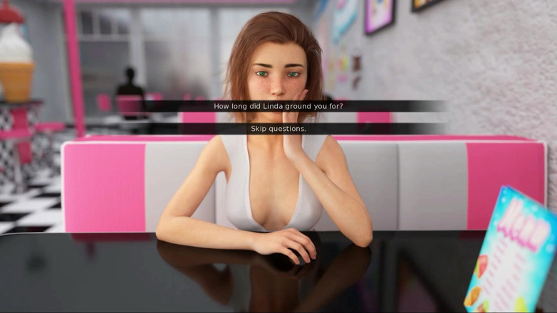 LoveSkySan69Real: Milfy city v0.71b, частина 137 морозиво, смак дупи від loveskysan69