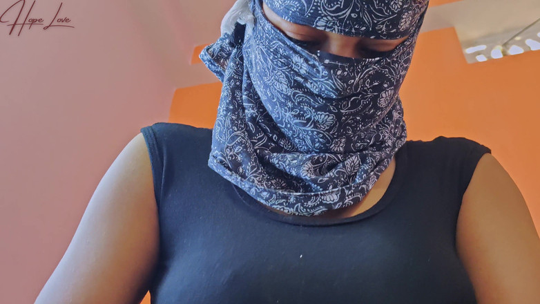 Hope Love: Super žhavý sex se žhavou malajkou manželkou.