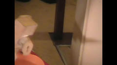 Mark Hannes: Masturbazione a mano fleshlight