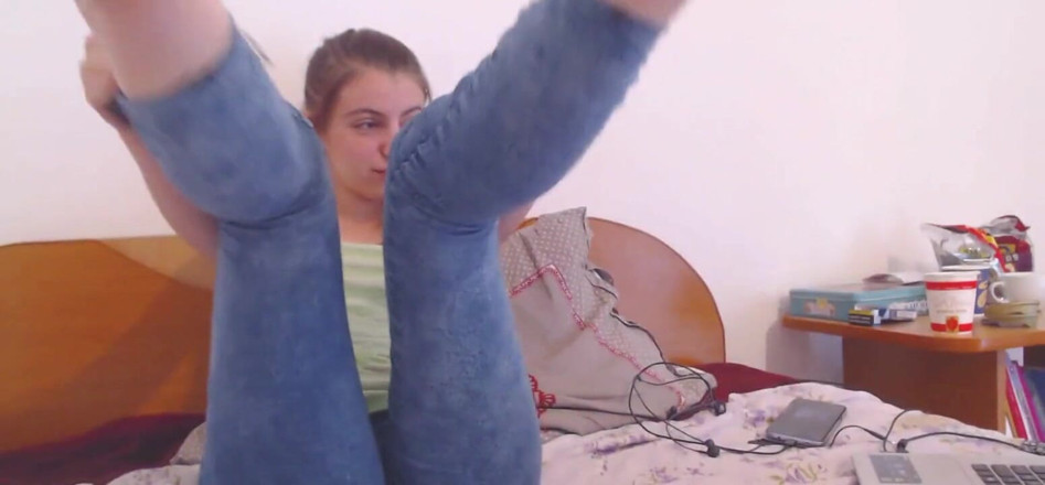 Katherine Squirt: Ragazza che sborra