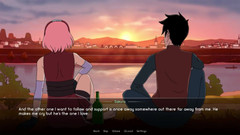 LoveSkySan69Real: Naruto Hentai - Naruto Trainer [v0.17.2] Část 80 Šukání deseti u jezera od Loveskysan69