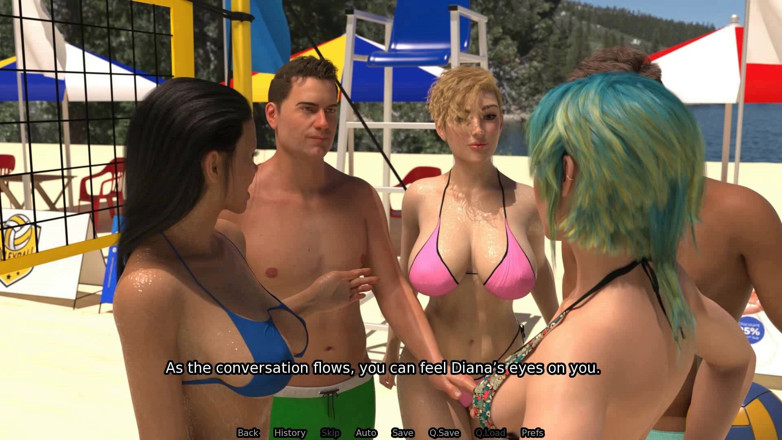 Dirty GamesXxX: การแต่งงานที่ถูกนับถือ: ดูสามีกระแทกภรรยาลึกและแรงด้วยควยดำ - ตอนที่ 7