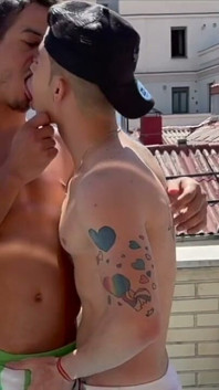 Twink F Ucked Raw Ourdoot v exhib